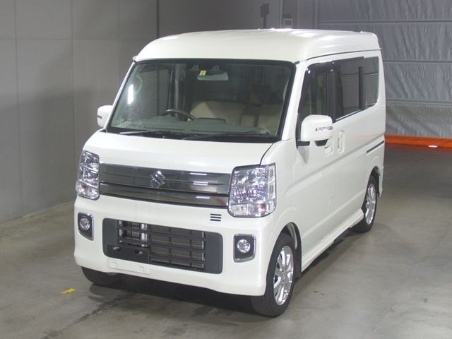 184 SUZUKI EVERY WAGON DA17W 2020 г. (SAA Hamamatsu)